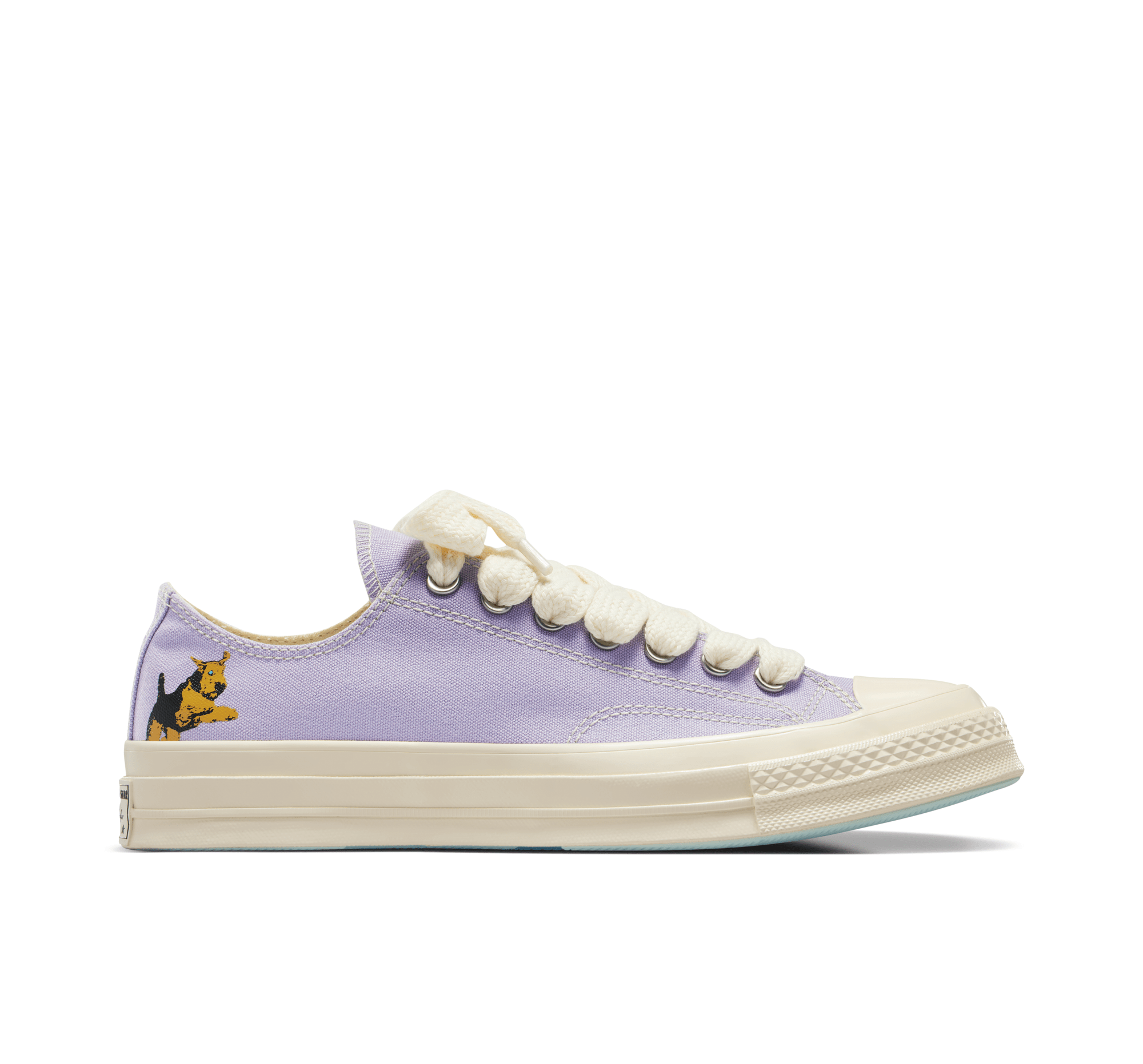 Converse x GOLF le FLEUR* Darryl Chuck 70 Margarita/Multi/Winter