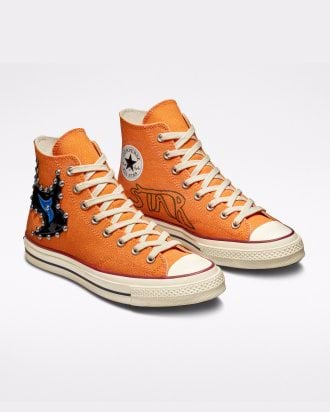 Converse x Come Tees