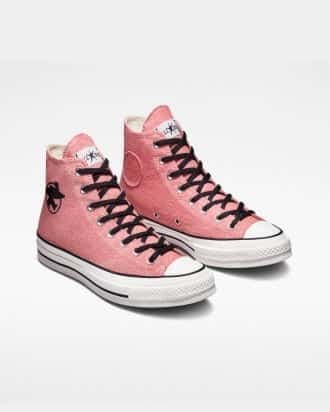 Converse x Stussy